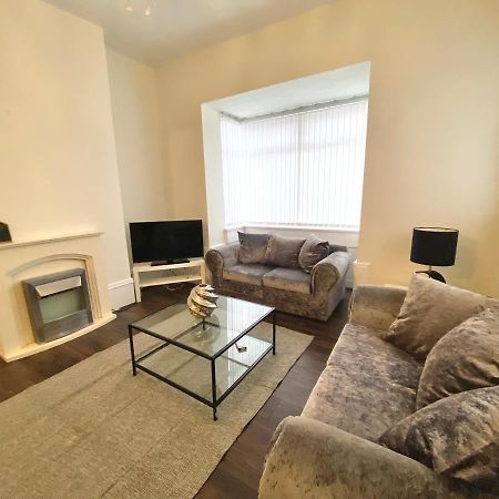 Roker End Guest House Сандерлэнд Экстерьер фото