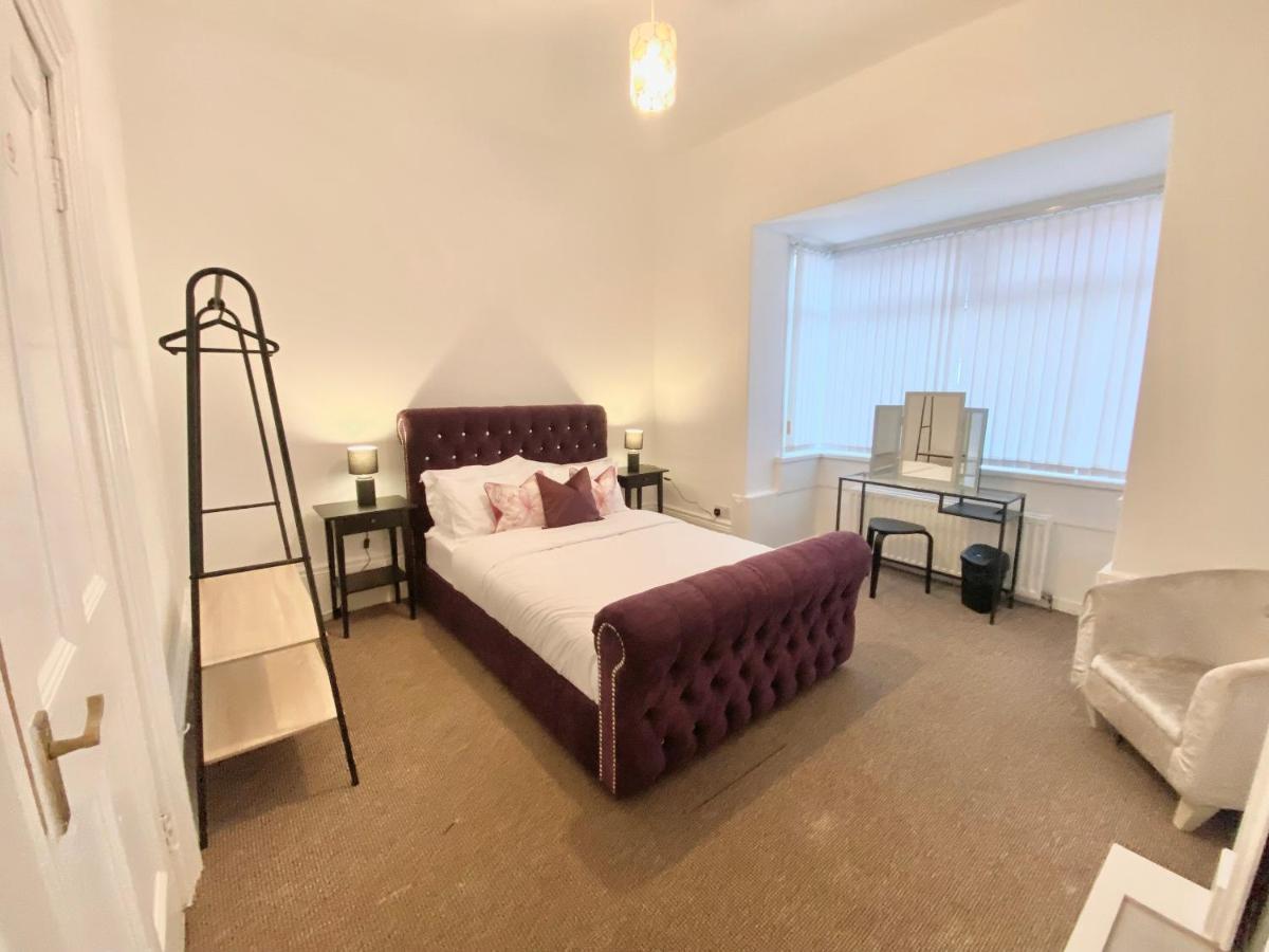 Roker End Guest House Сандерлэнд Экстерьер фото