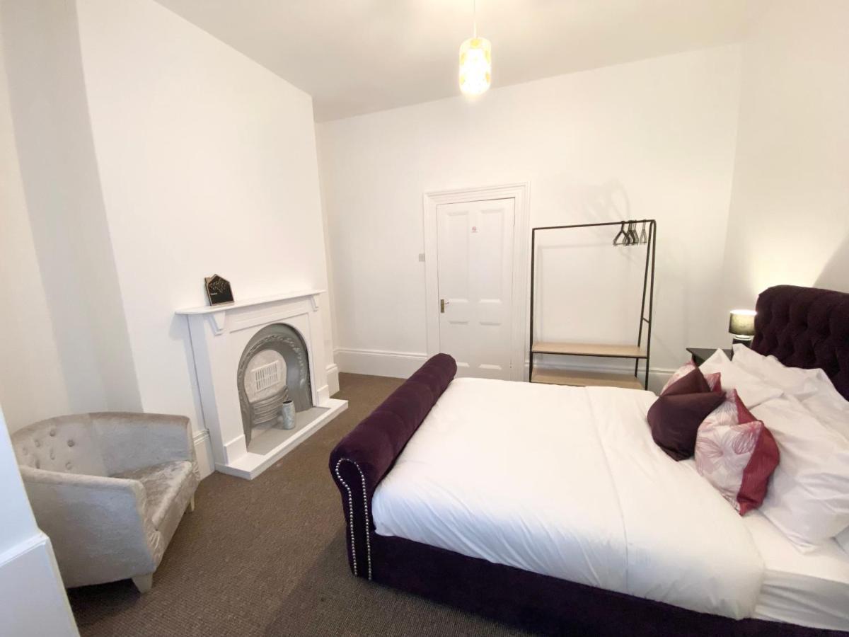 Roker End Guest House Сандерлэнд Экстерьер фото