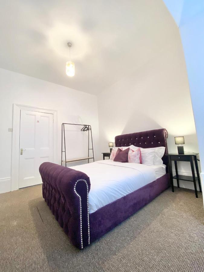 Roker End Guest House Сандерлэнд Экстерьер фото
