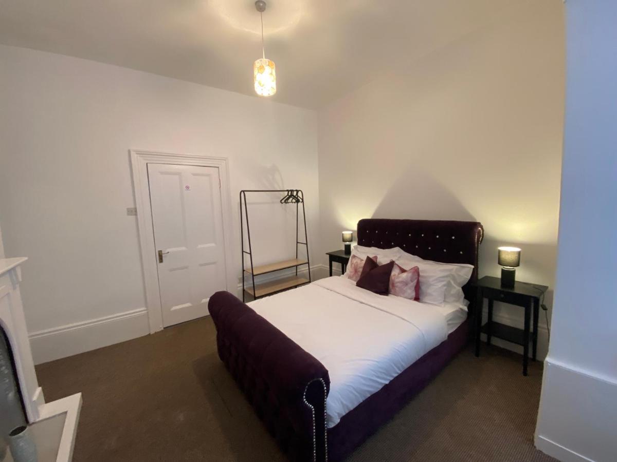 Roker End Guest House Сандерлэнд Экстерьер фото