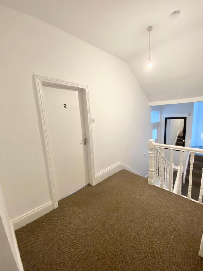 Roker End Guest House Сандерлэнд Экстерьер фото