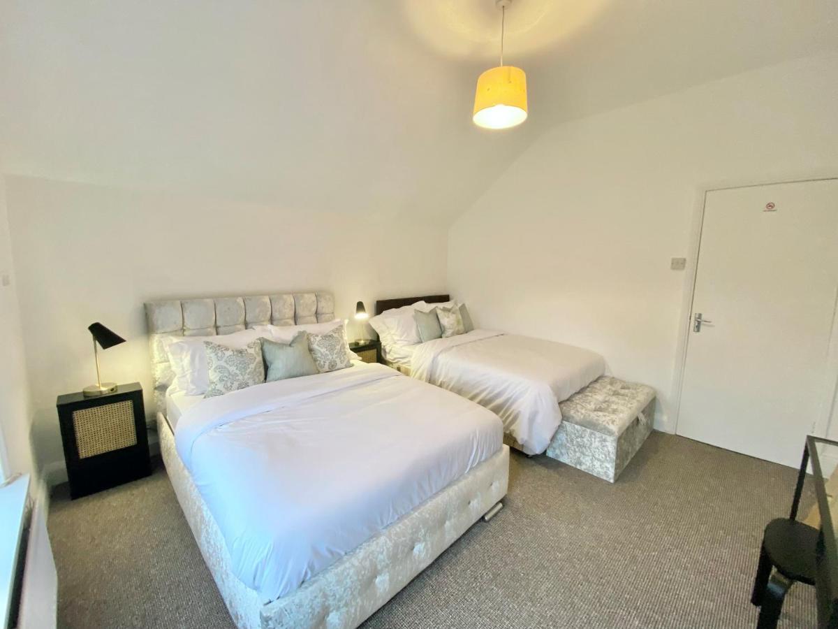 Roker End Guest House Сандерлэнд Экстерьер фото